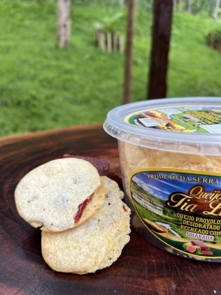 Produtos artesanais Nação Canastra