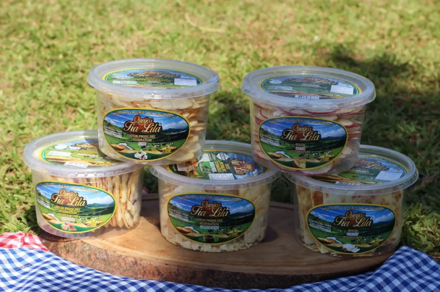 Composição de mesa