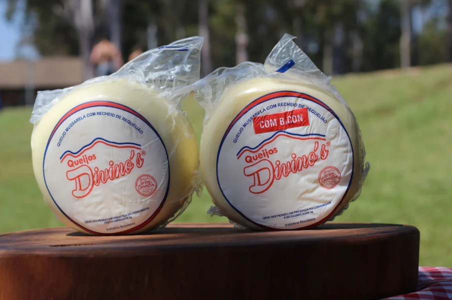 Doces e geleias artesanais